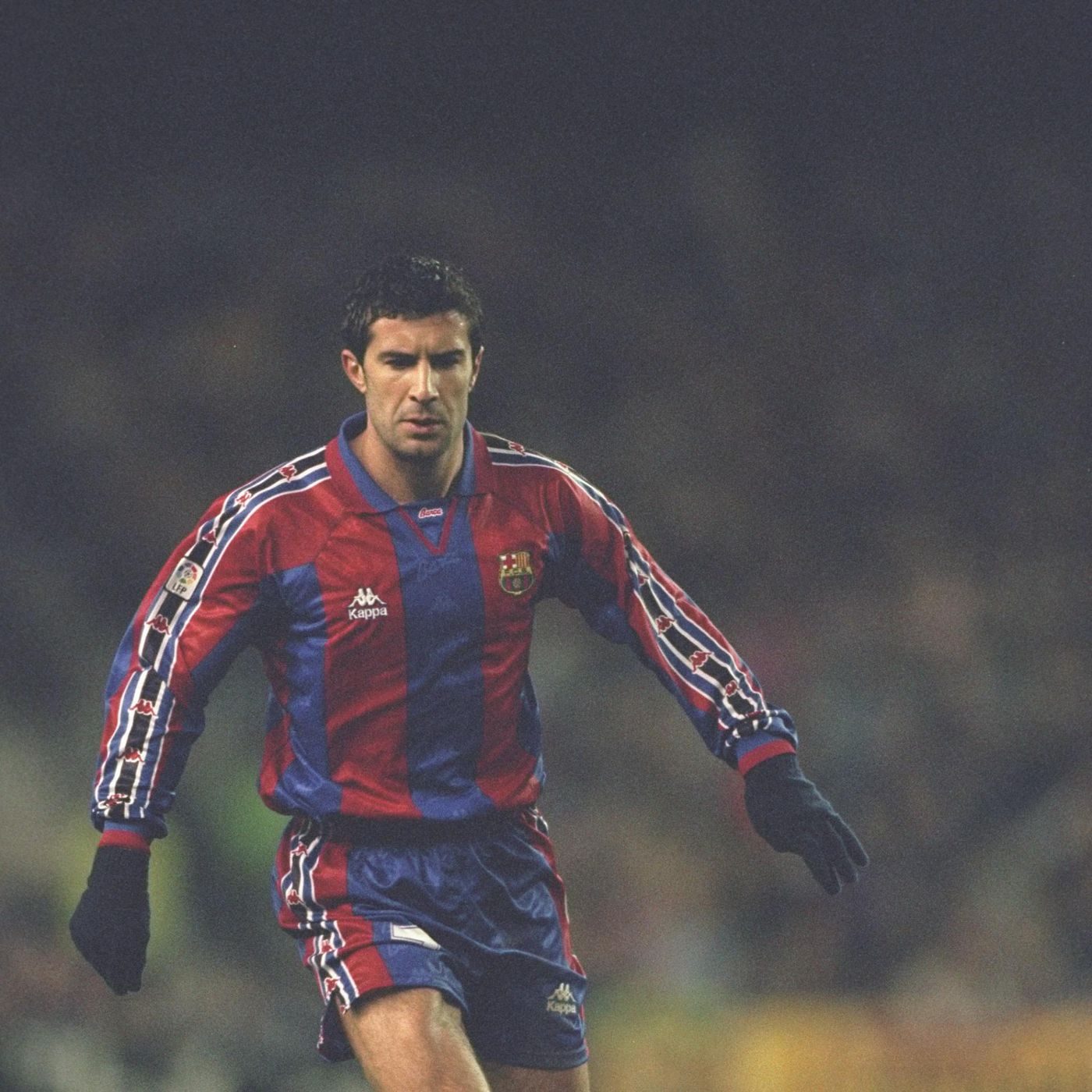 The Story of Luis Figo: Barcelona Hero Turned Public Enemy #1 After Joining  Real Madrid - Barca Blaugranes