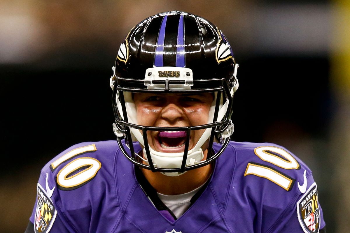 Could Keith Wenning be on the Ravens' 53-man roster?