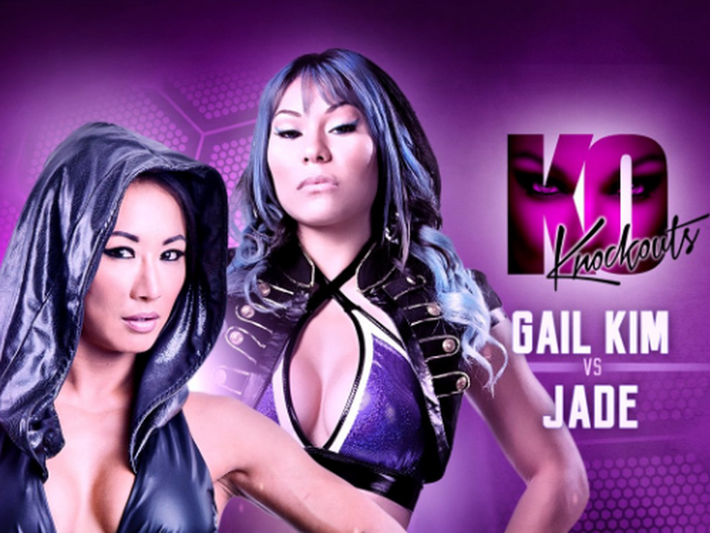TNA Impact Results, Live Blog (Aug. 18, 2016): Gail Kim vs. Jade! -  Cageside Seats