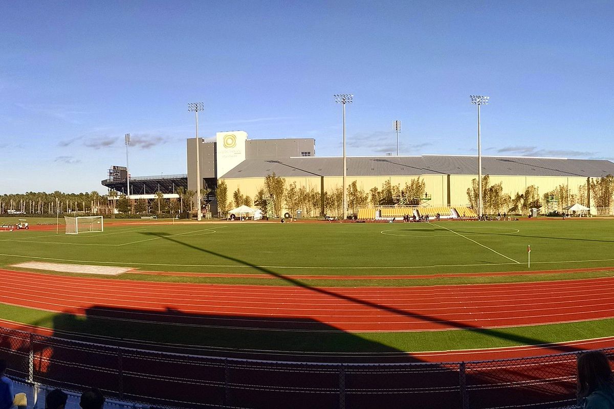 UCF Track and Soccer Complex (Image: Wikimedia Commons)