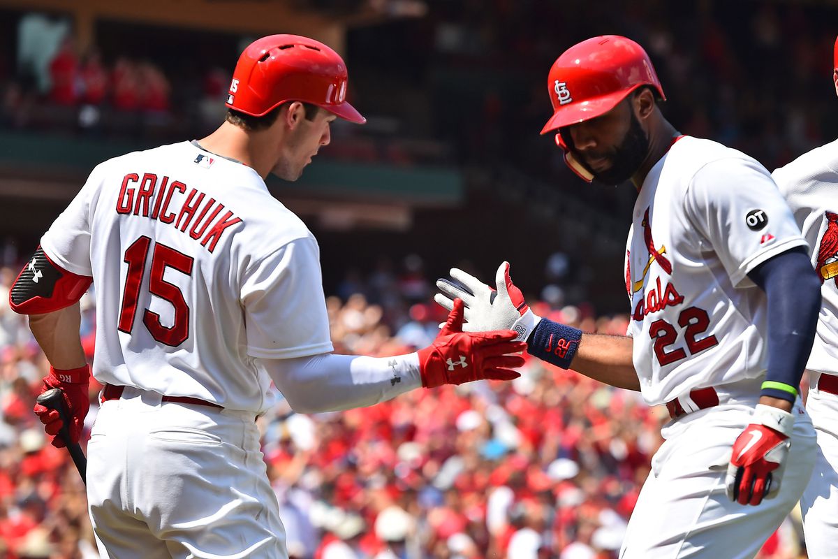 Jason Heyward is gone, but Randall Grichuk leads a strong group of youngsters in St. Louis. How will they do this year?