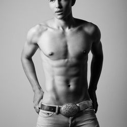 VMAN #4 finalist is a boxer who is based between Las Vegas and Los Angeles. Ford is working on bringing him to NYC soon!