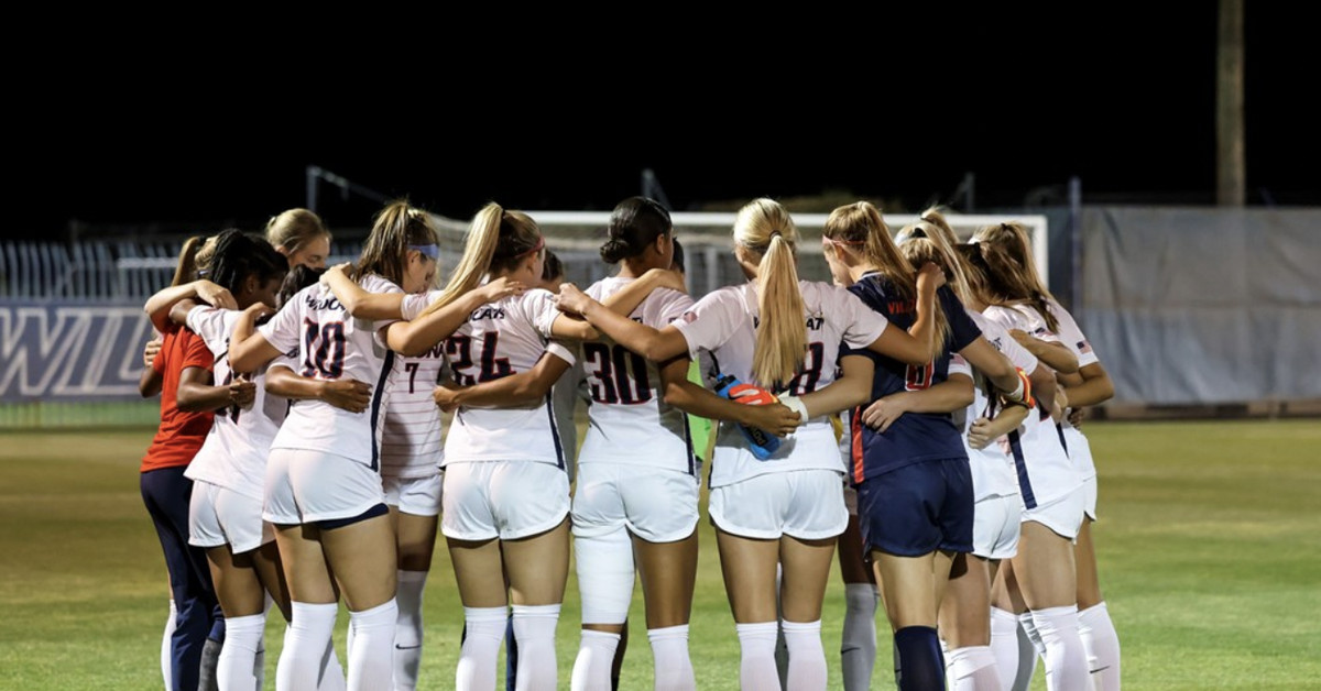 Taking stock: How Arizona soccer is looking under coach Becca Moros