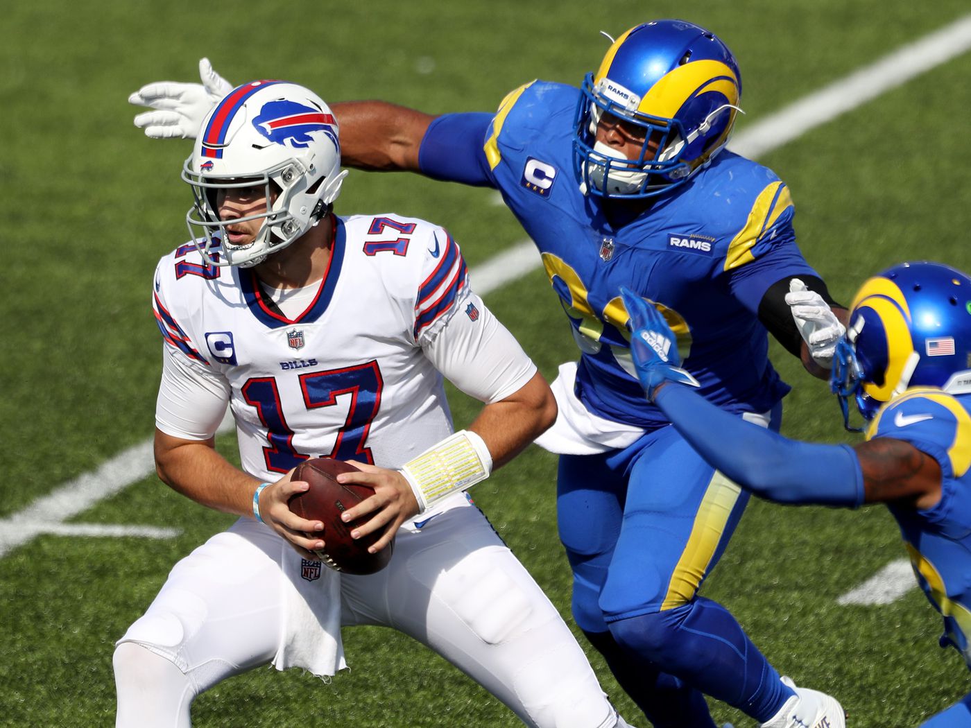 Bills vs. Rams: 2022 NFL Kickoff open thread - Canal Street Chronicles