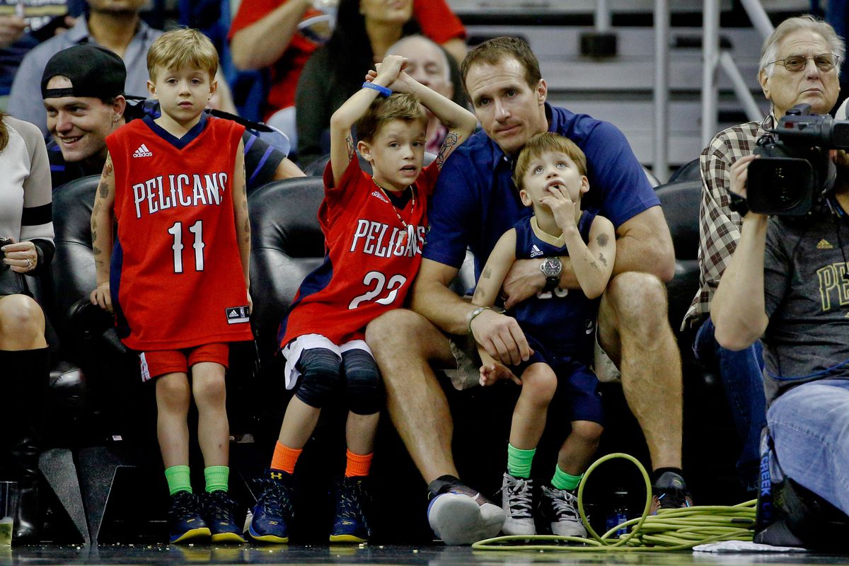 NBA: Brooklyn Nets at New Orleans Pelicans