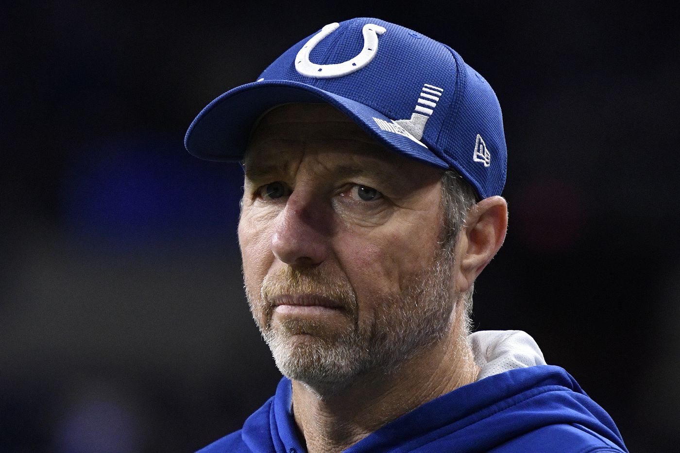 Colts News: Reich on why OC Brady was fired, OL coach Strausser wasn't -  Stampede Blue