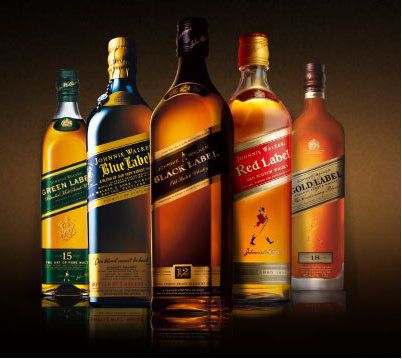 Zie insecten analoog Koor How Johnnie Walker Became India's Whisky of Choice - Eater