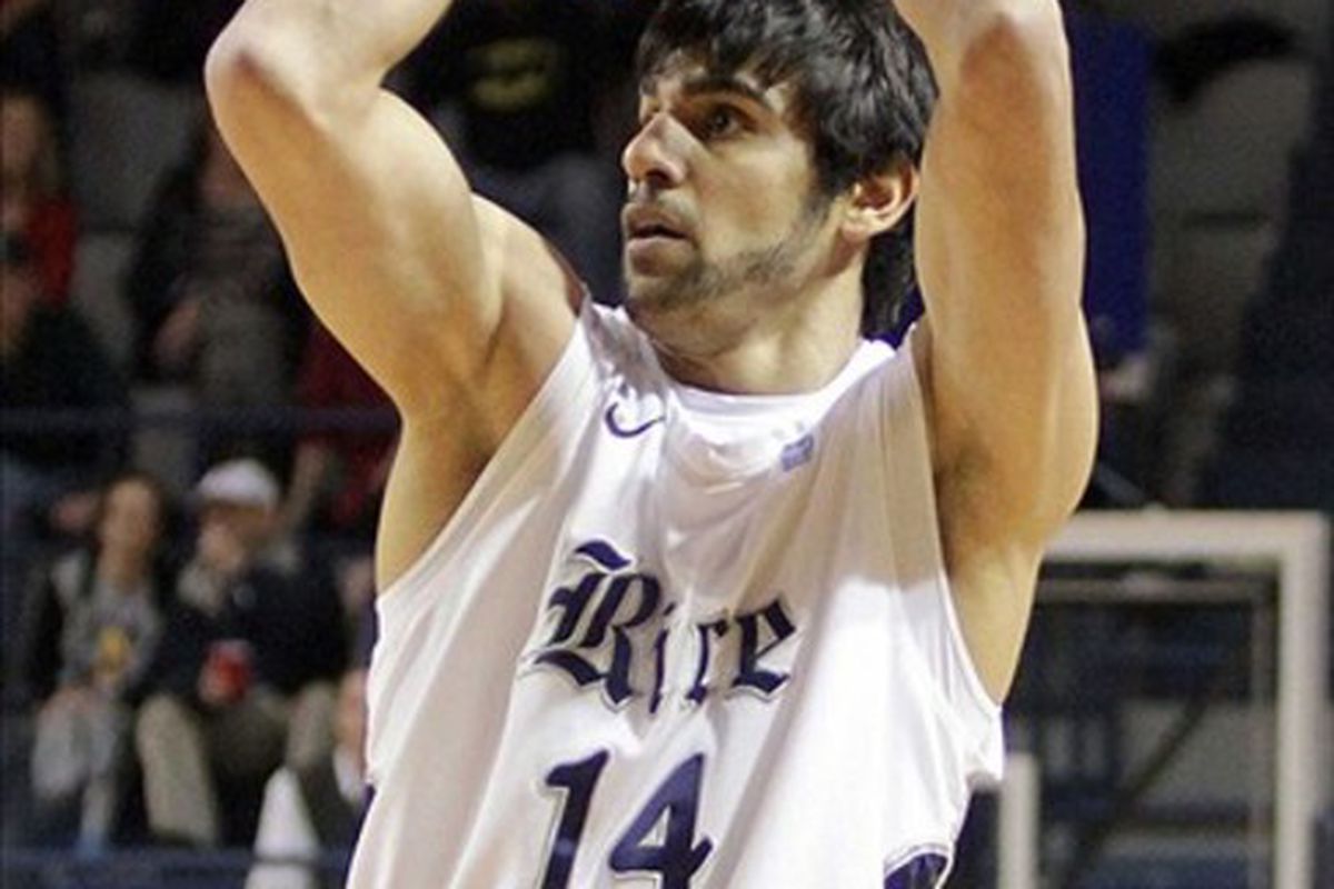 Arsalan Kazemi can stretch the floor and attack the rim. 