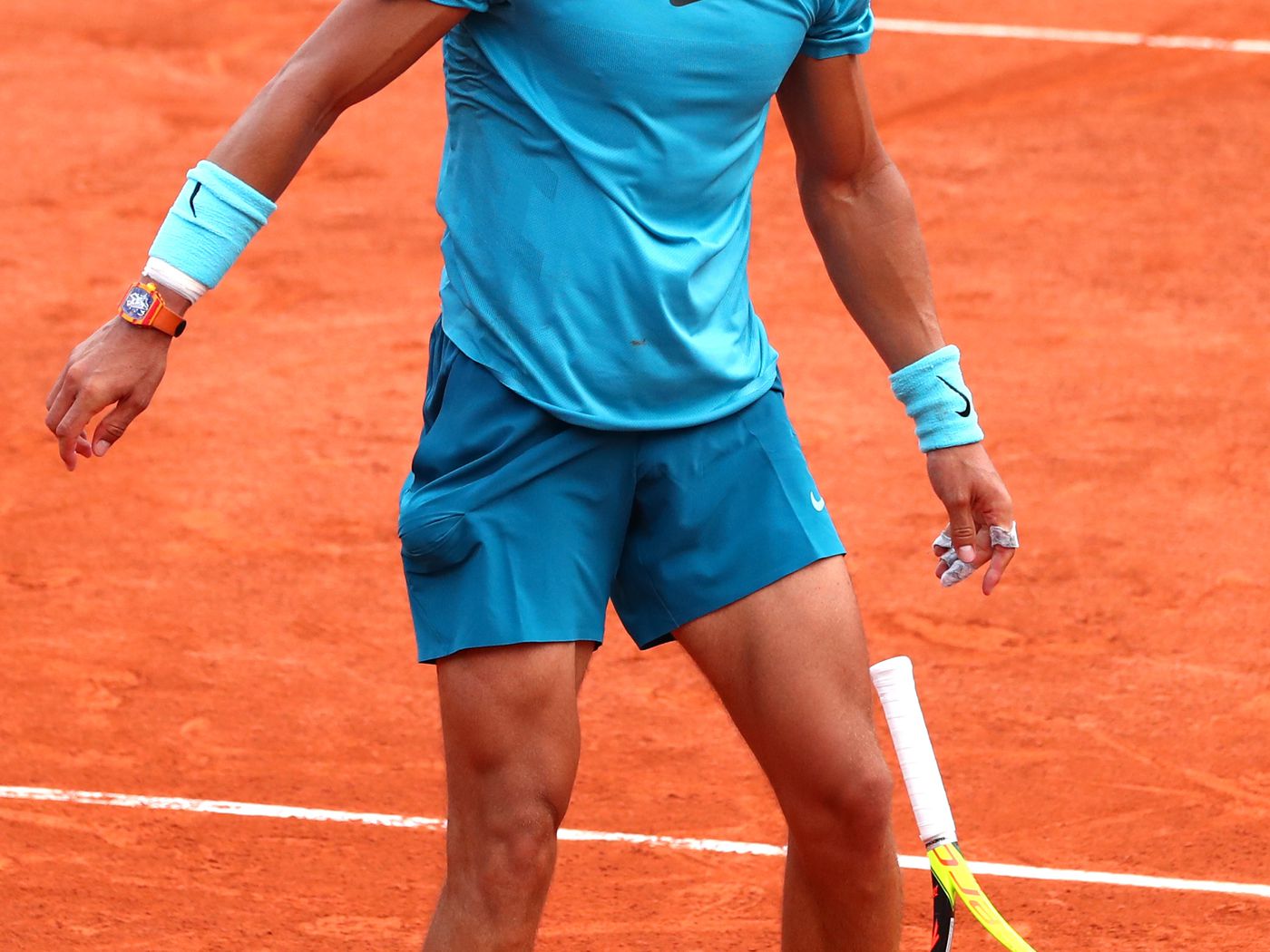Nobody needs Rafael Nadal's bad take on women's pay in tennis - SBNation.com