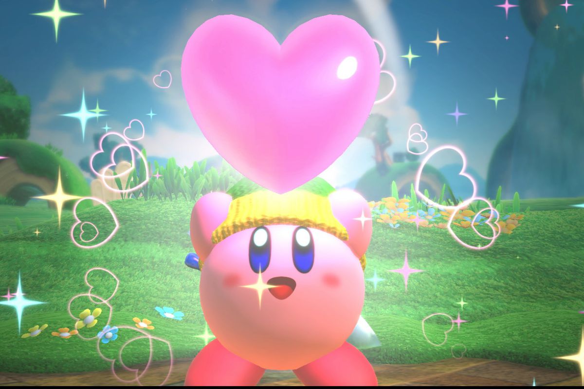 Kirby Star Allies' multiplayer - jogos para jogar com amigos