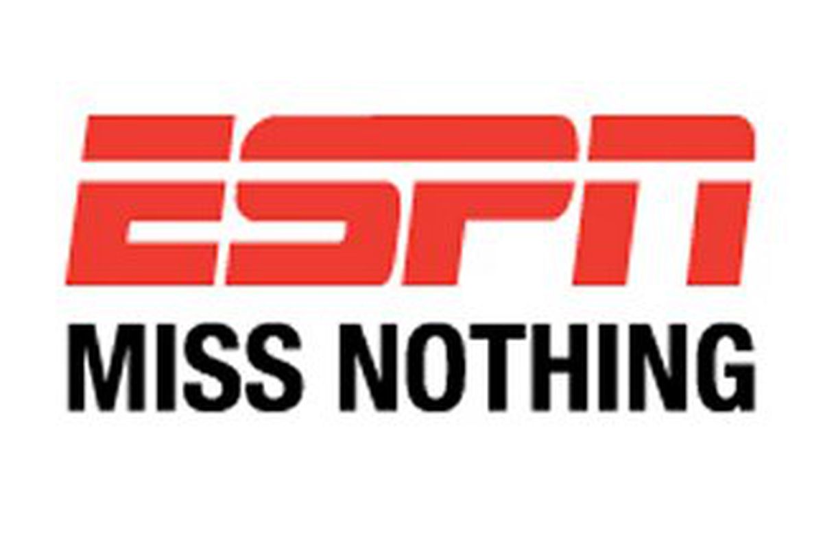 ESPN UK Logo