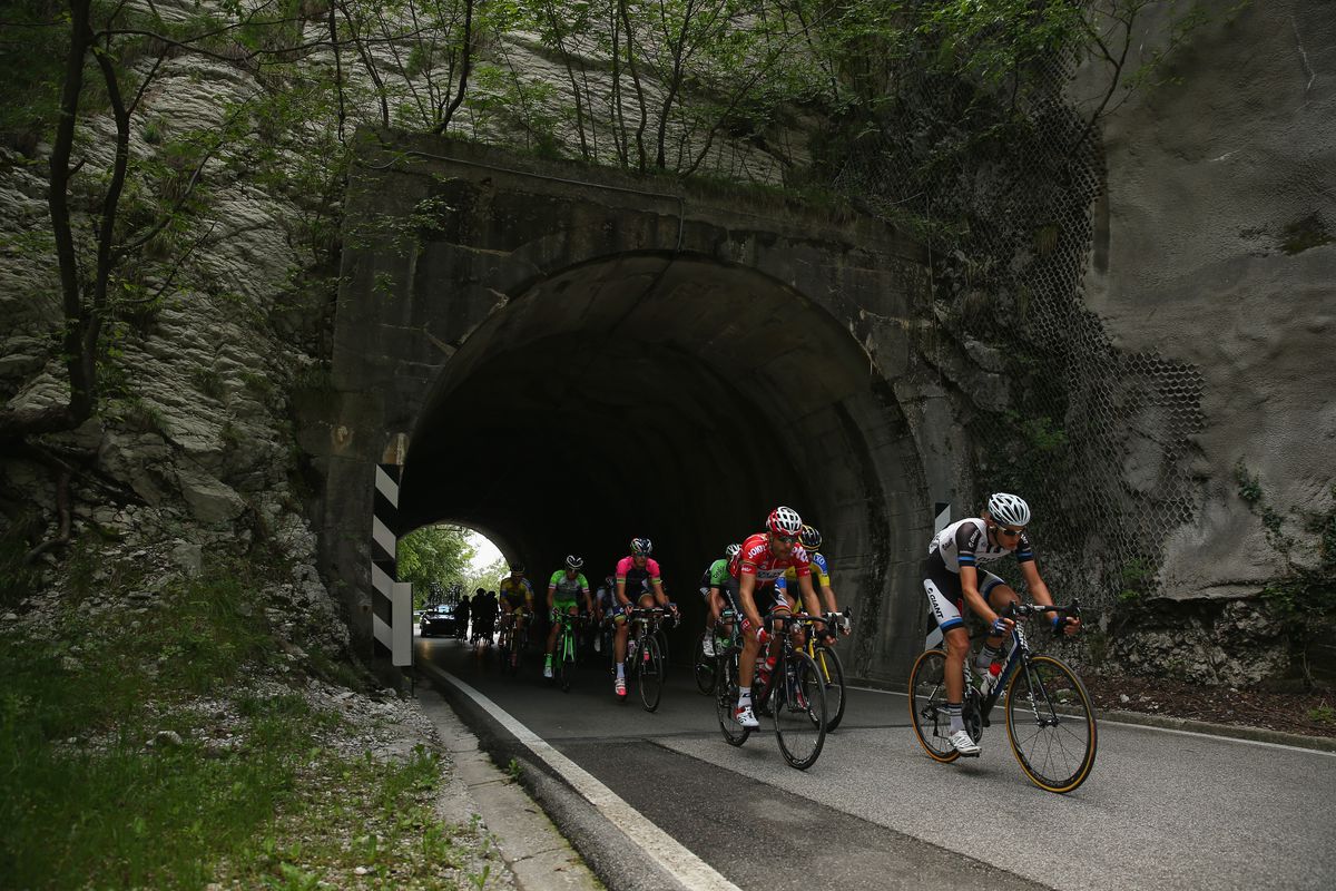 2014 Giro d'Italia - Stage Twenty