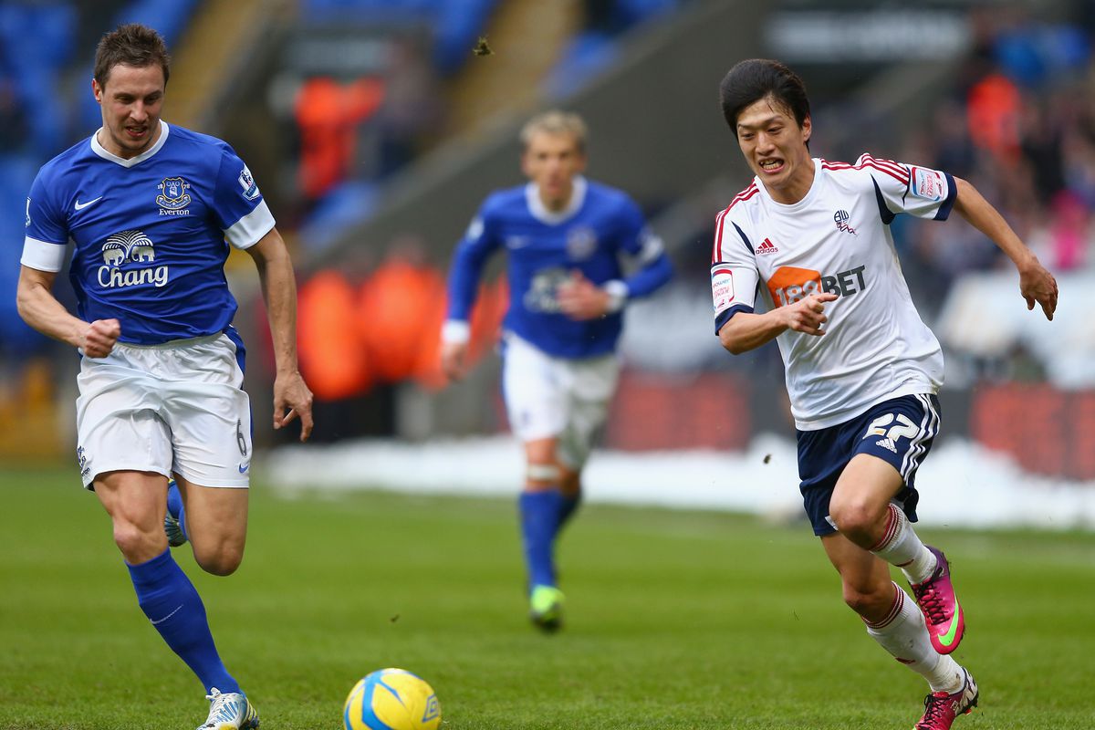 Bolton Wanderers v Everton - FA Cup Fourth Round