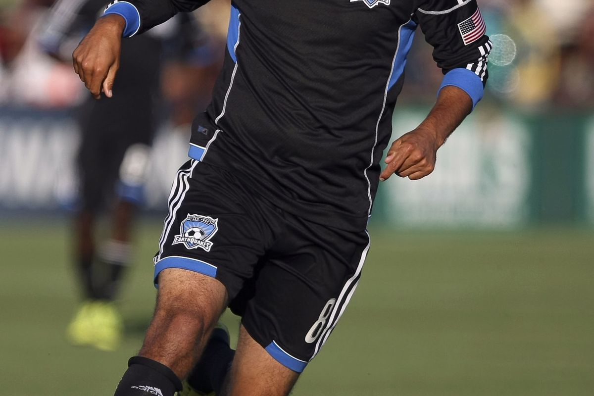 Chris Wondolowski gladly trades individual marks for the success of the team.