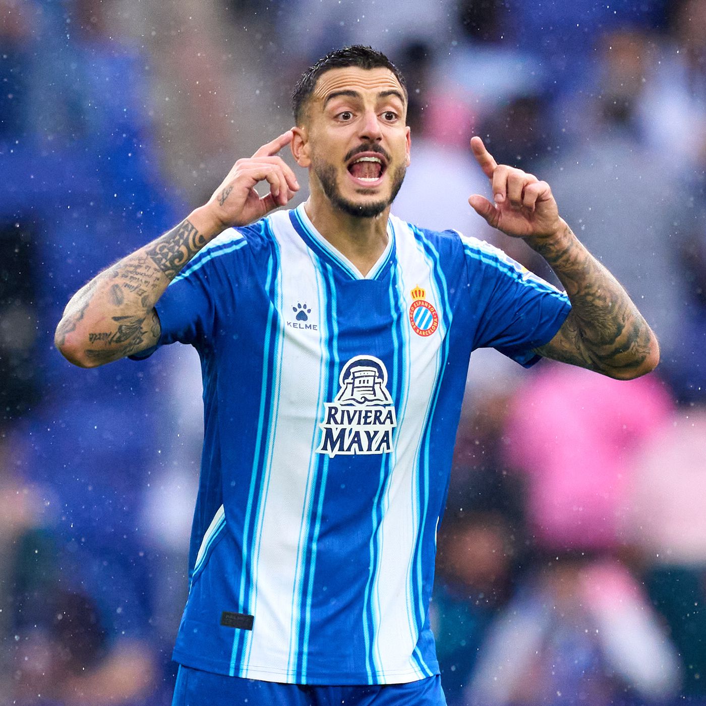 Real Madrid interested in Joselu for backup striker role -report - Managing Madrid