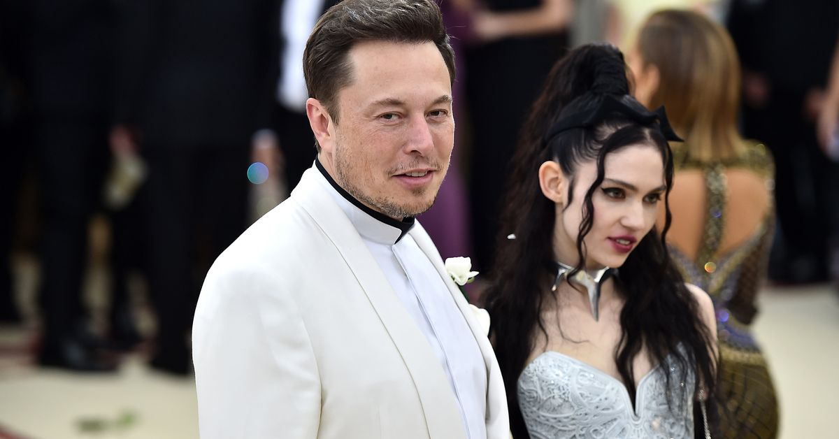 Go read this Vanity Fair piece about Grimes and her secret baby with Elon Musk – The Verge