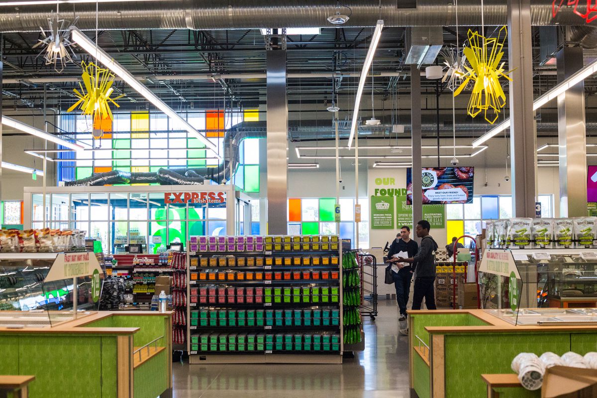 Inside 365 by Whole Foods