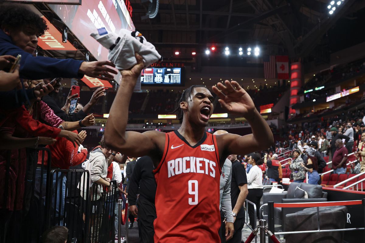 NBA: Brooklyn Nets at Houston Rockets