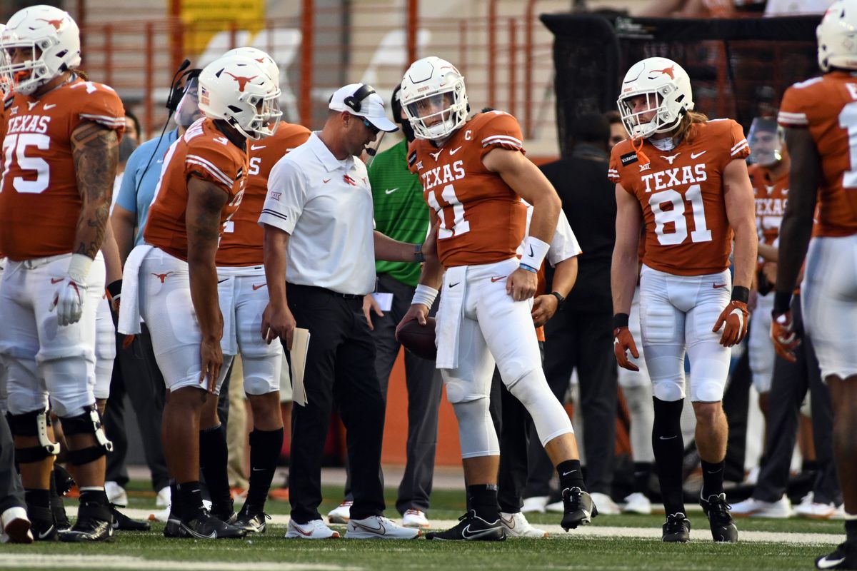 COLLEGE FOOTBALL: SEP 12 UTEP at Texas