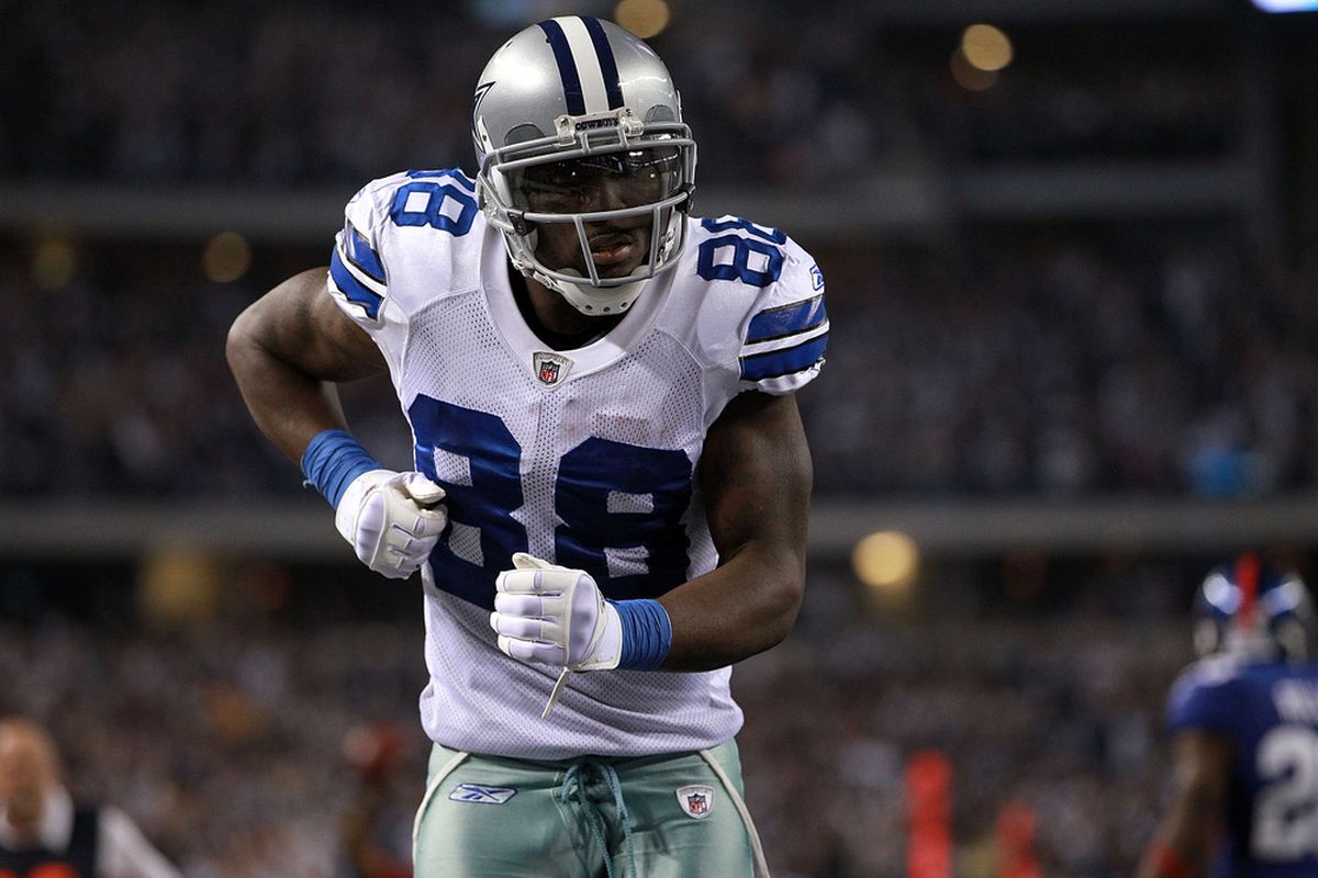 Will Dez Bryant be celebrating with the Cowboys in 2012 and for how many games? Inquiring minds <em>should</em> want to know. 