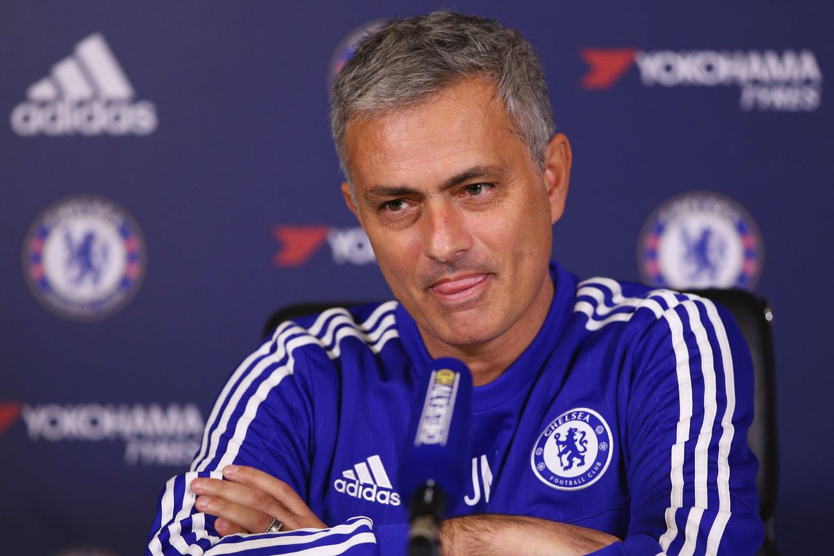 Jose Mourinho's licking his lips at the juicy lineup predictions