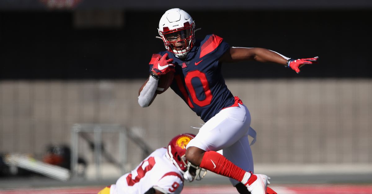 Arizona WR Jamarye Joiner not expected to be ready for fall camp