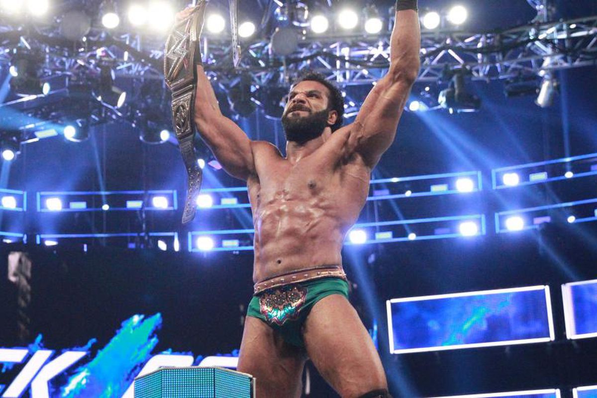 Jinder Mahal vs. Randy Orton WWE title rematch set for Money in the Bank  2017 - Cageside Seats