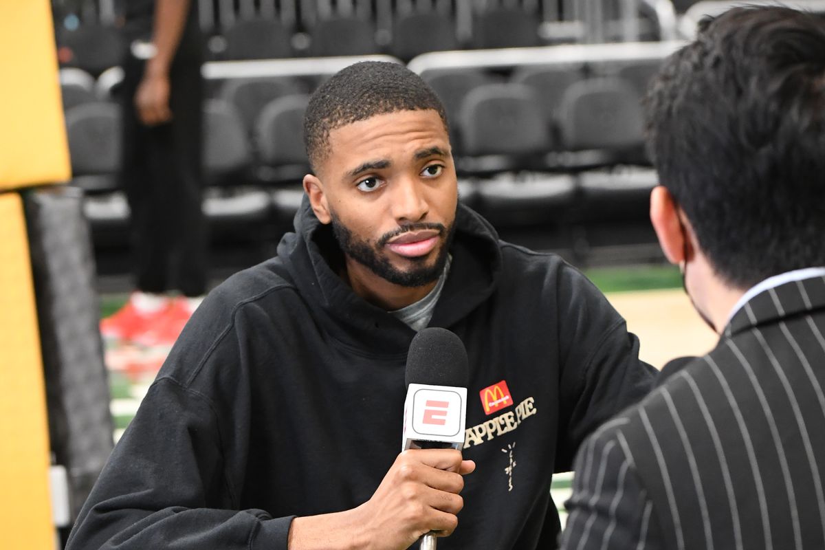 2021 NBA Finals - Practice and Media Availability