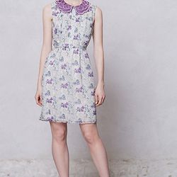 <a href="http://www.anthropologie.com/anthro/product/clothes-dresses/26768697.jsp">Wisteria Collared Dress</a>, $198.00 (was $248)