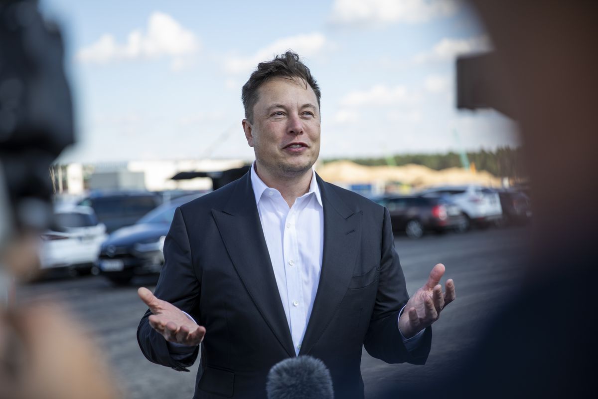 Elon Musk ultrapassa Bill Gates