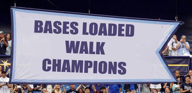 Bases Loaded Walk Champions