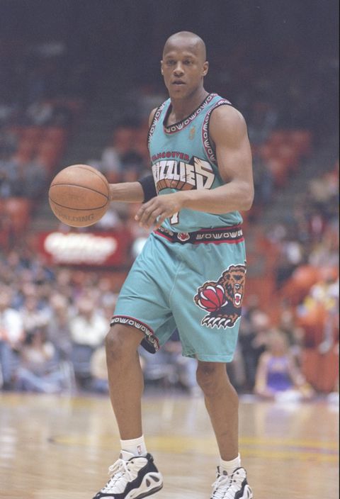 The '90s were the NBA's most memorable jersey phase 