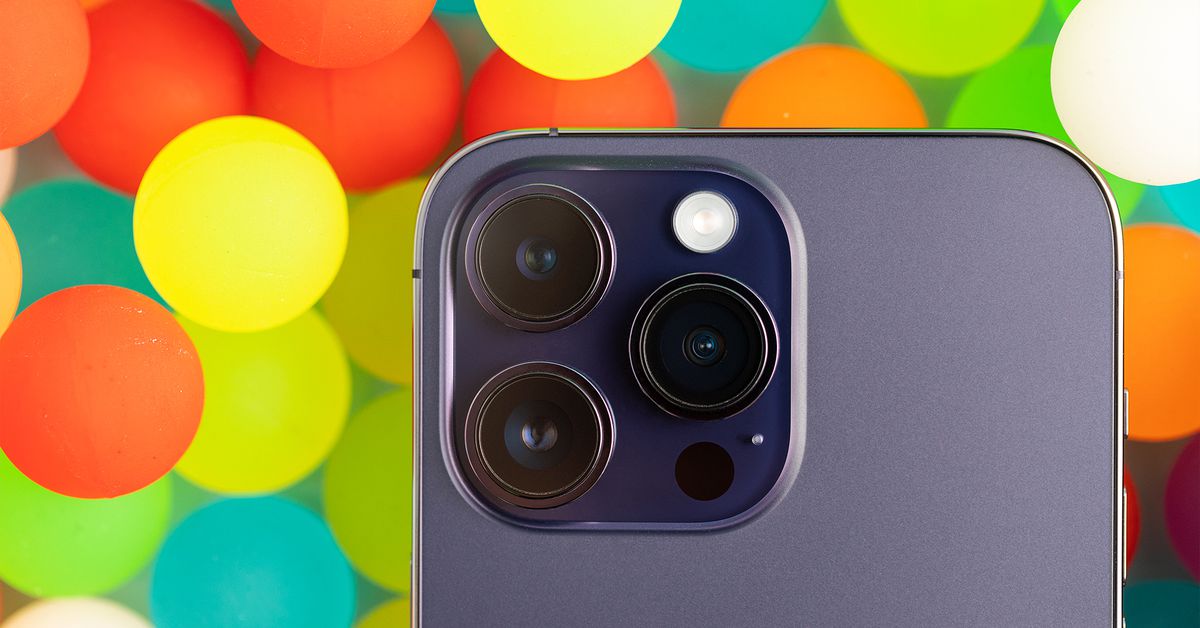 The 2x ‘lens’ on the iPhone 14 Pro is surprisingly good