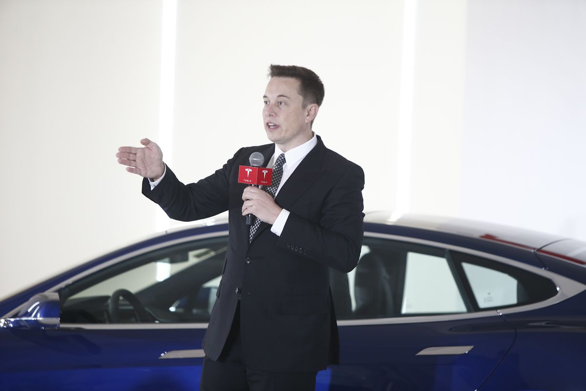 Tesla Update v7.0 Enables Self-driving Test In China