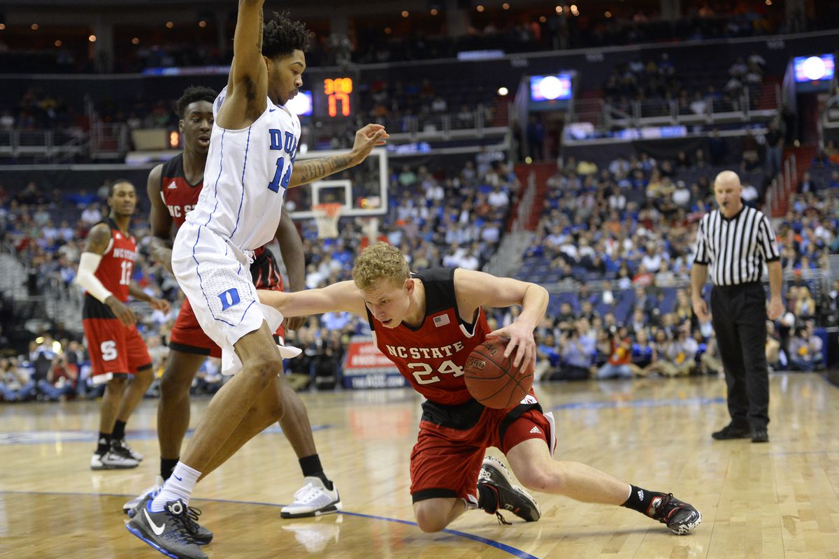 NCAA Basketball: ACC Conference Tournament-North Carolina State vs Duke