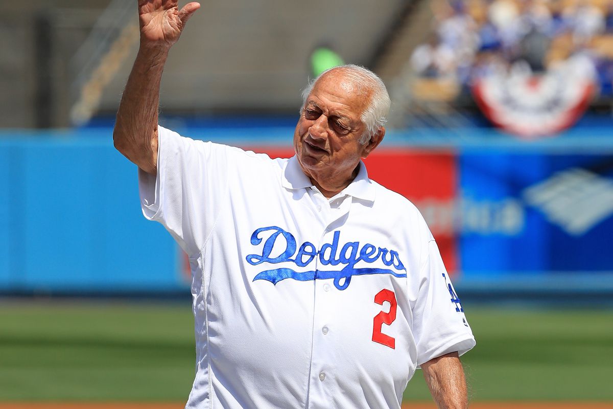 Tommy Lasorda has surgery to replace pacemaker - True Blue LA