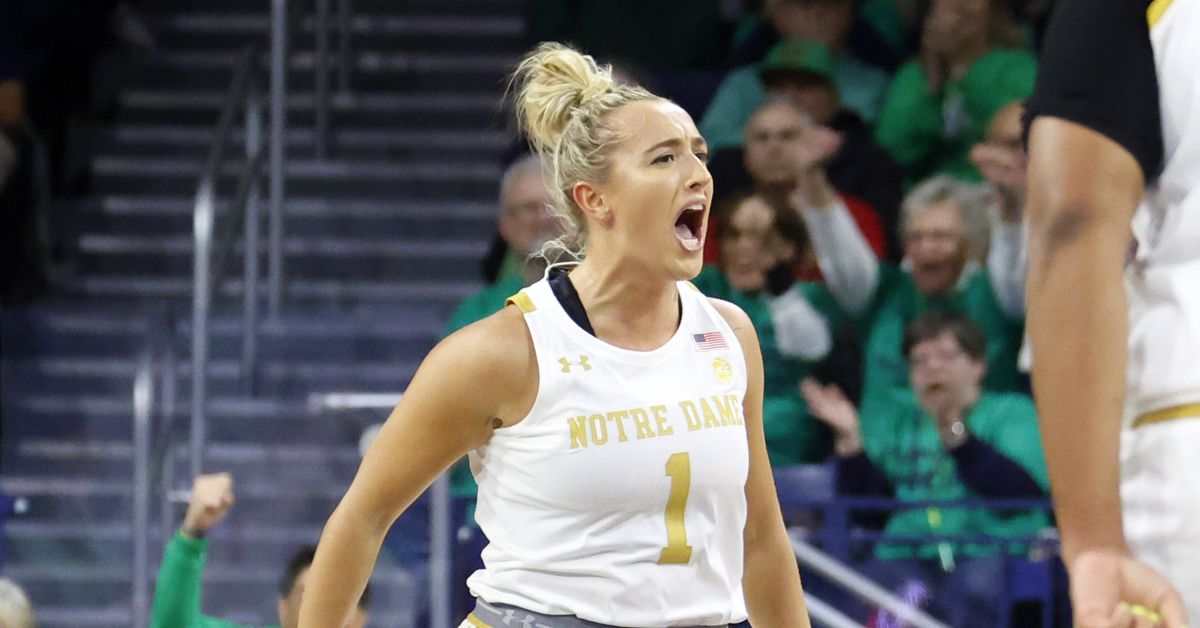 Notre Dame Women’s Basketball Quick Preview: Irish VS Wake Forest