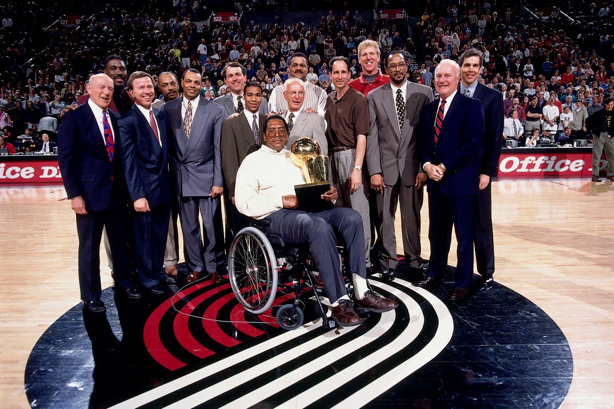 Recounting The Trail Blazers' 1977 Championship 40 Years Later ...