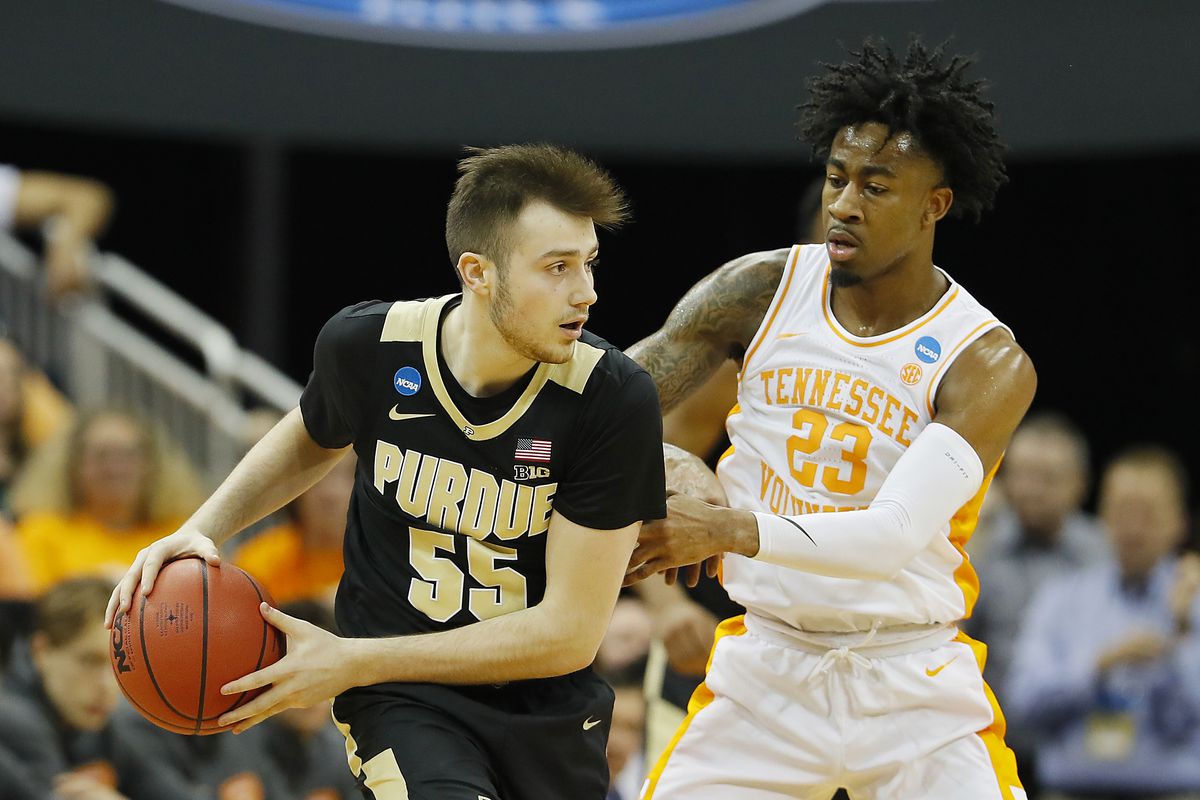Purdue v Tennessee