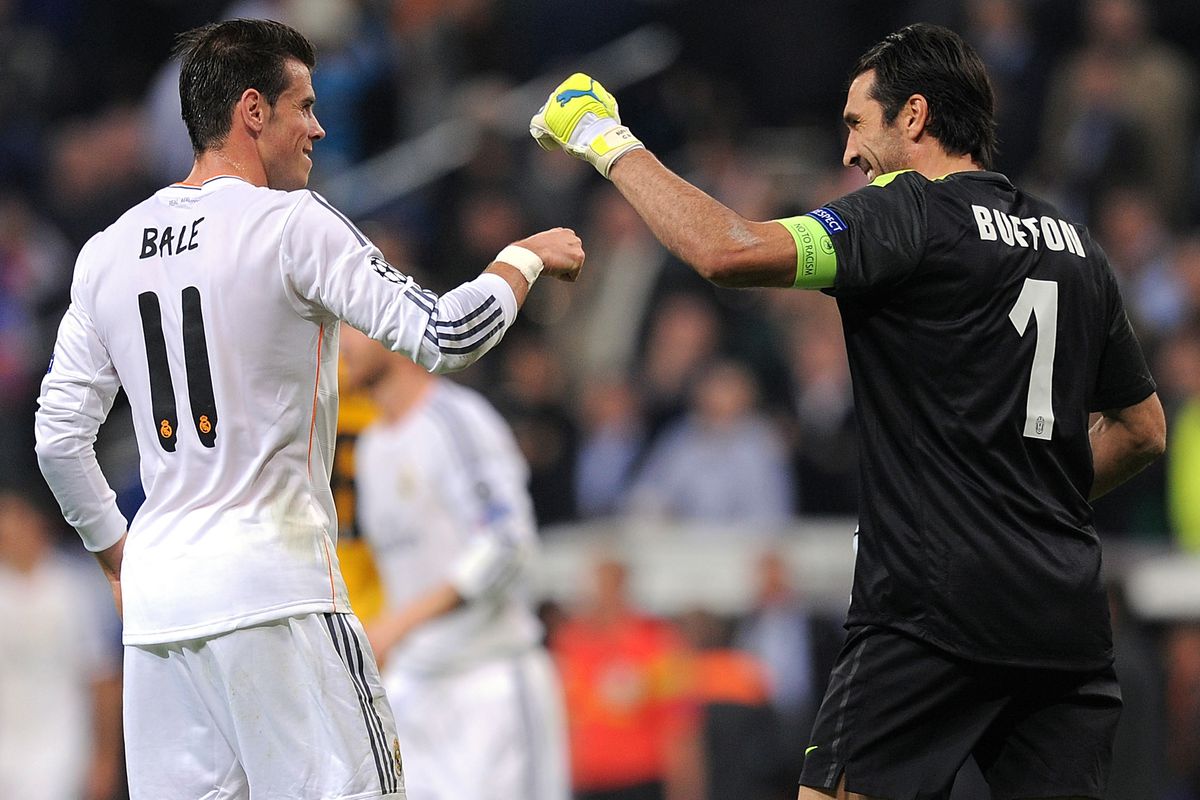 Real Madrid CF v Juventus - UEFA Champions League