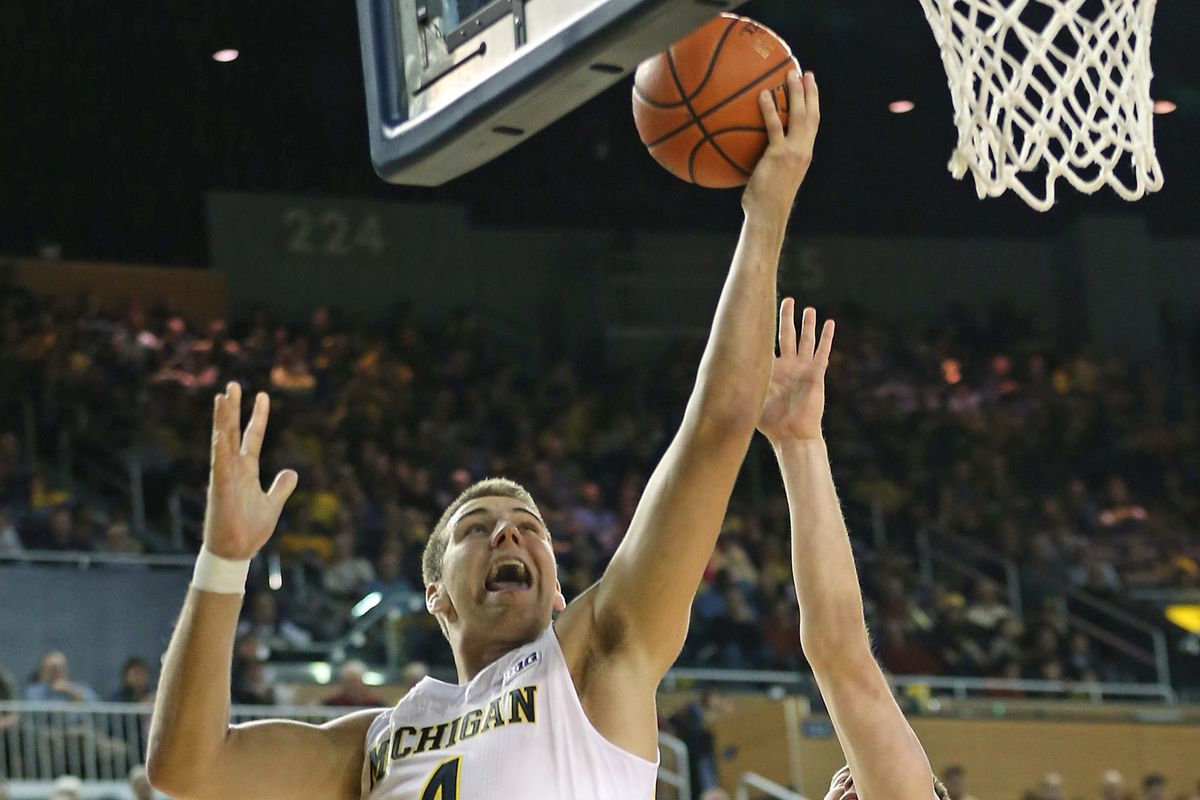 Will Mitch McGary be the Spurs' pick as rumored?