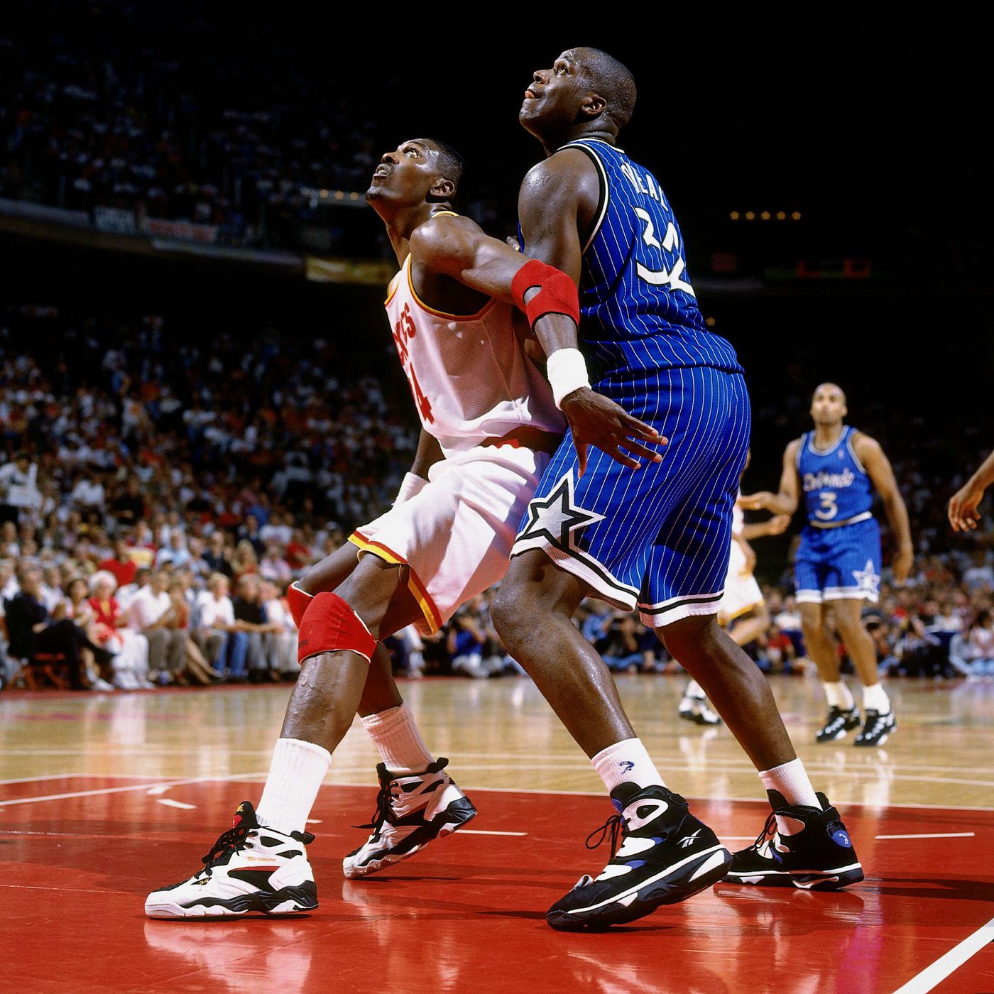 Ranking five best signature shoes in Rockets history The Shake