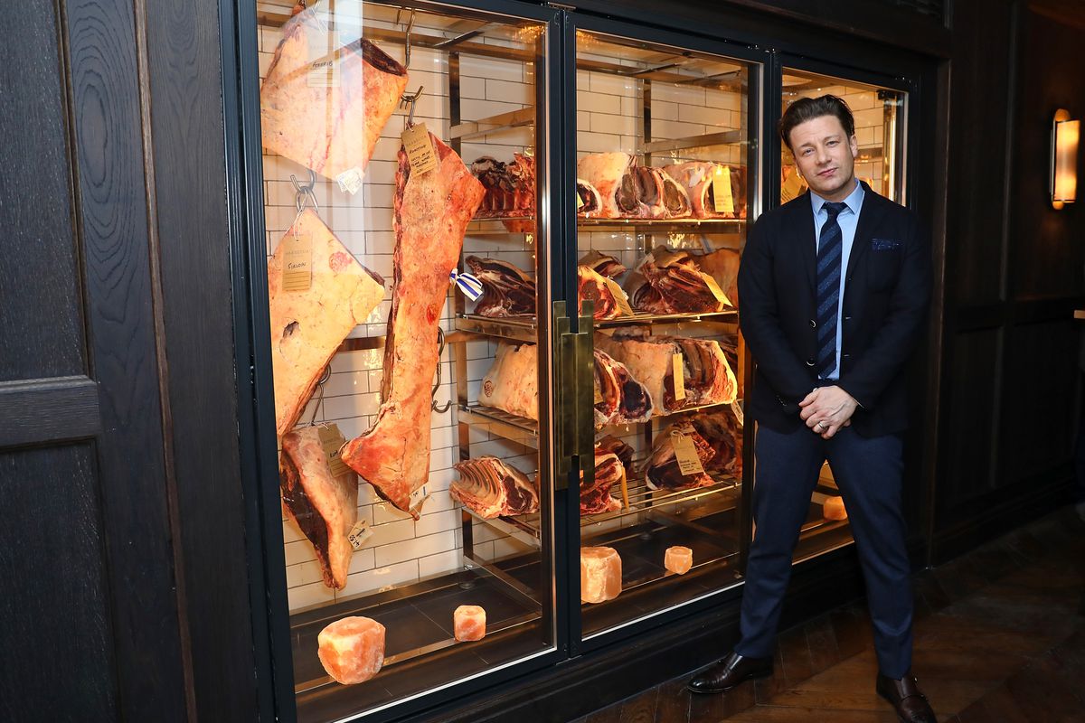 Jamie Oliver Barbecoa