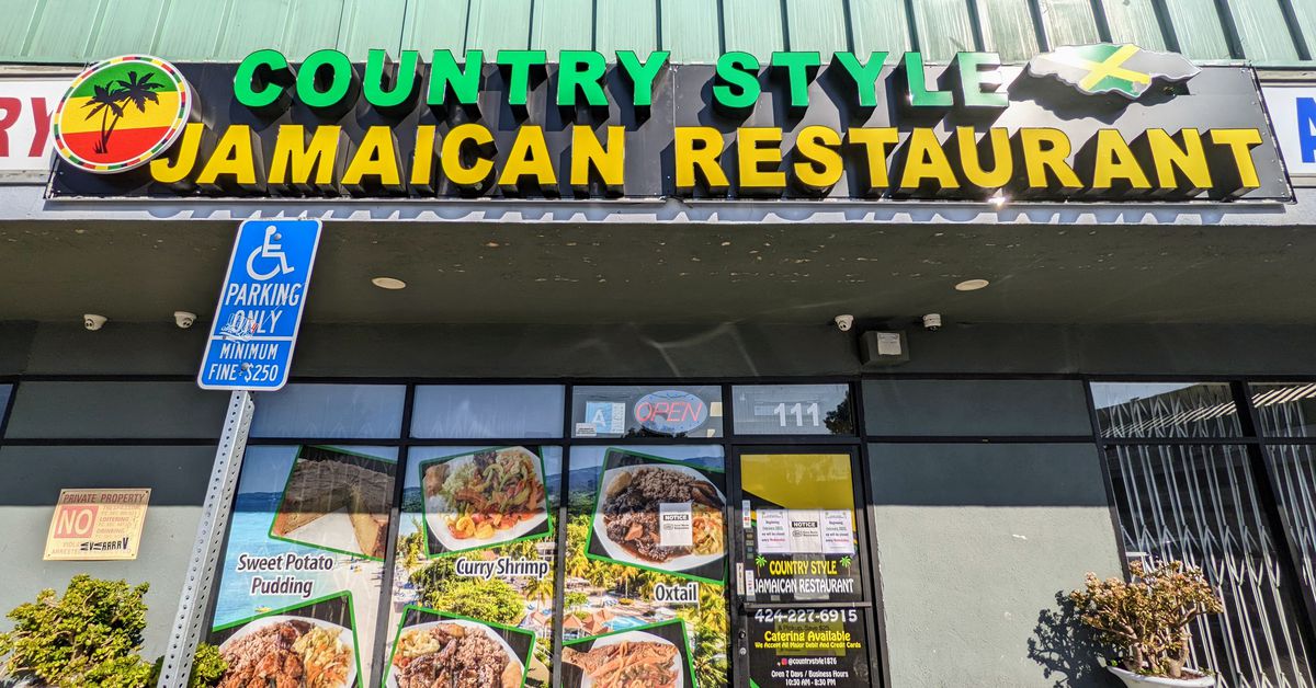 Six Caribbean Restaurants to Crawl in Inglewood