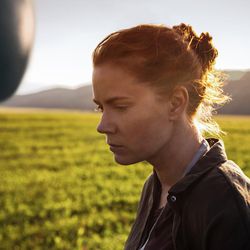 Amy Adams is Louise Banks in “Arrival.”