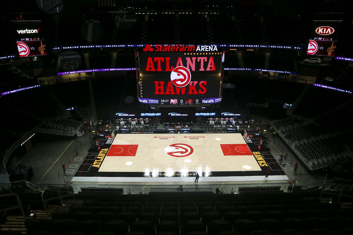 NBA: Cleveland Cavaliers at Atlanta Hawks