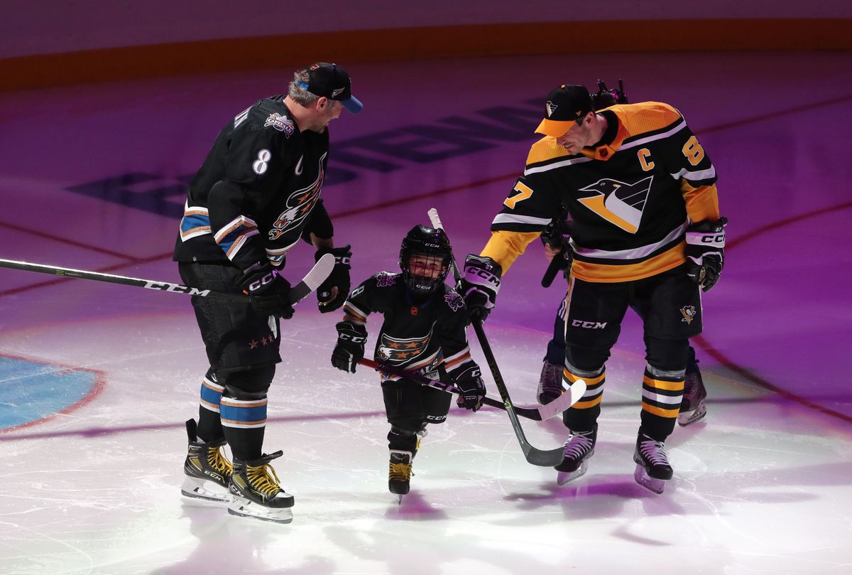 2023 NHL All-Star - Skills Competition - Breakaway Challenge