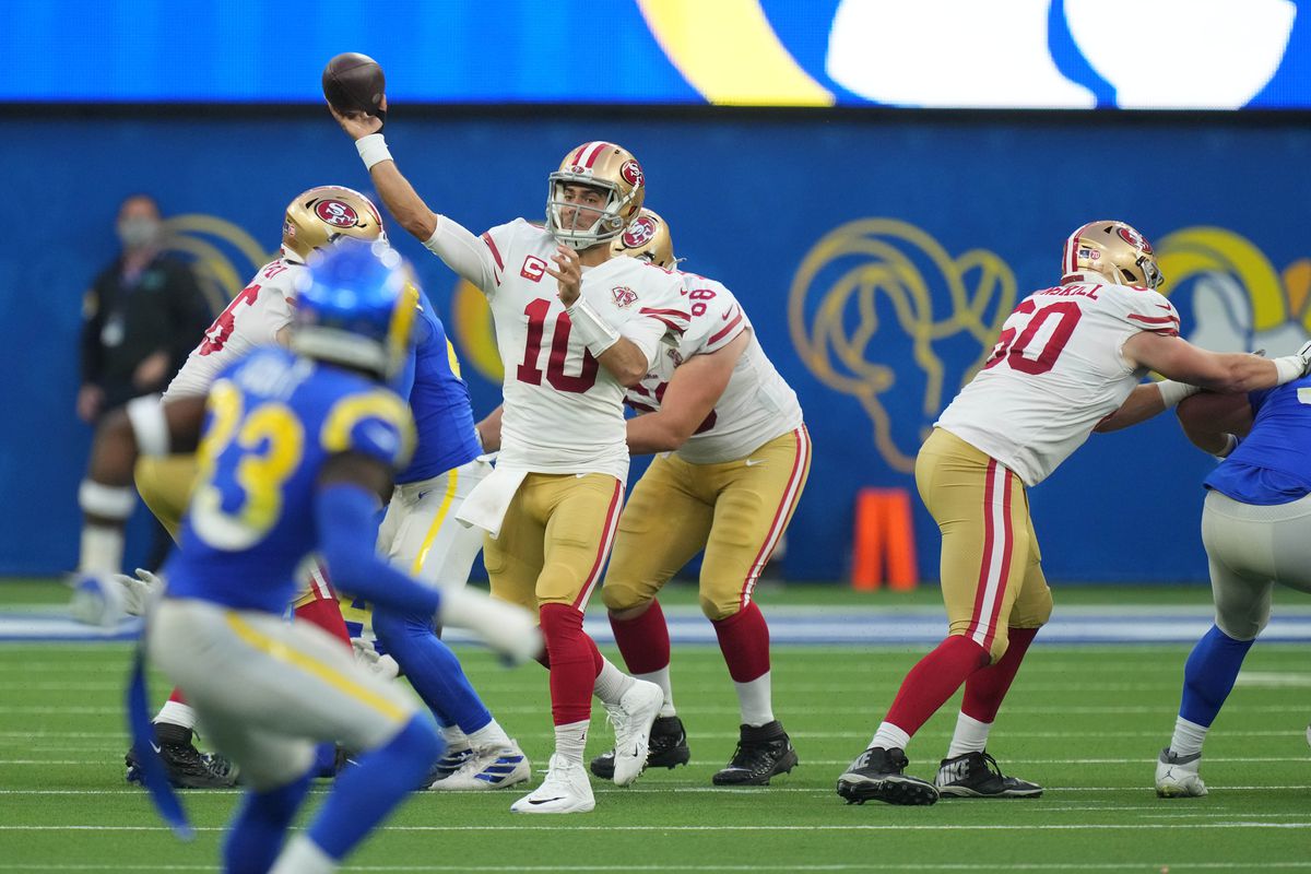 Rams vs. 49ers TV info: Start time, TV channel for Week 4 Monday