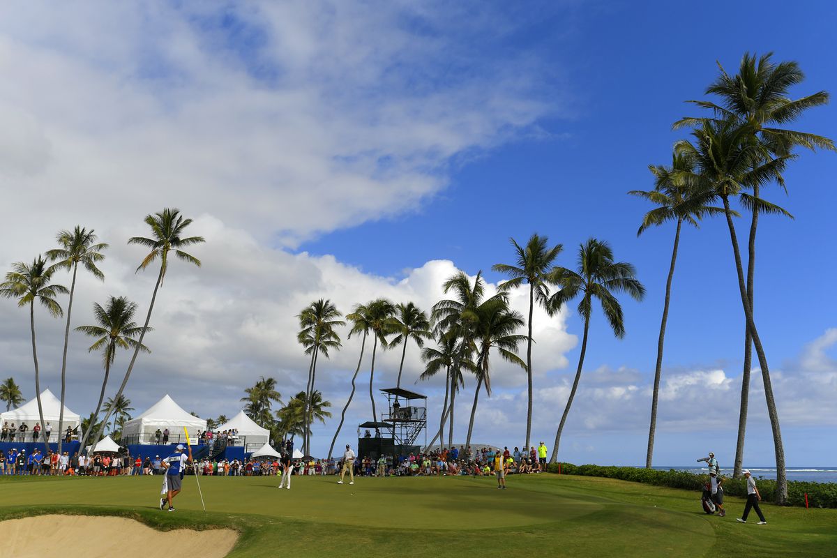 Sony Open in Hawaii - Final Round