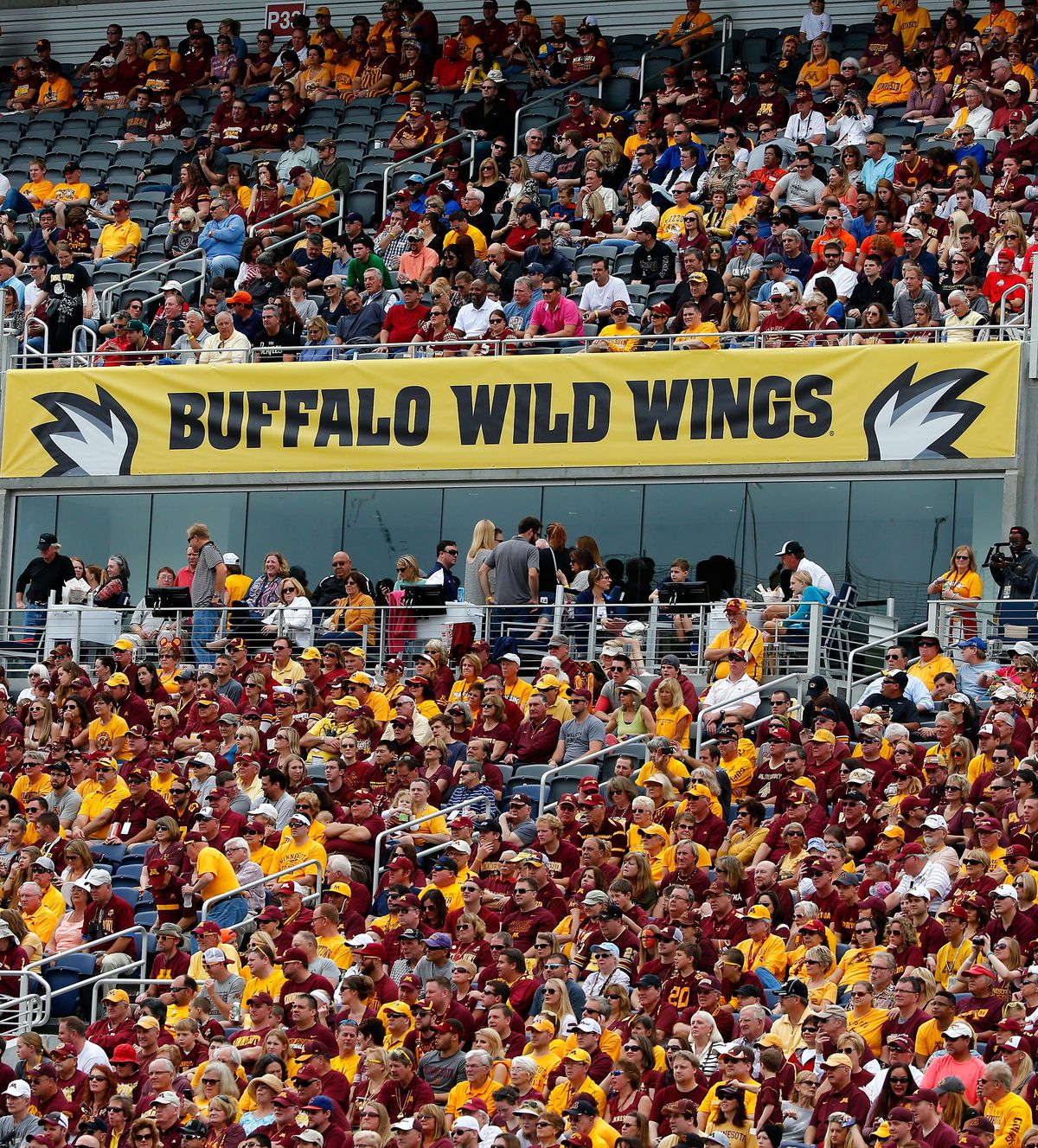 Buffalo Wild Wings Citrus Bowl - Minnesota v Missouri